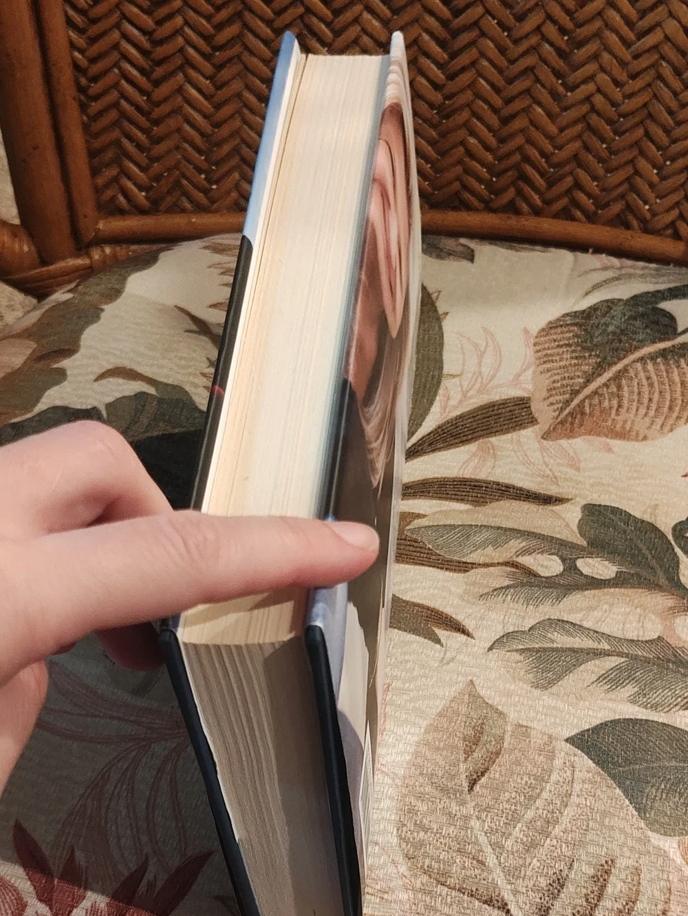 SUMMER READING: BETRAYED, NOVEL